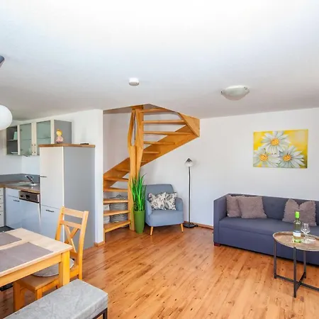 Atelier Ueberm Hofladen Apartment Meersburg
