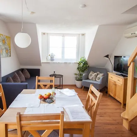 Apartamento Atelier Ueberm Hofladen Meersburg