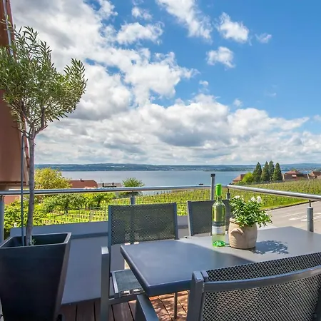 Apartment Atelier Ueberm Hofladen Meersburg