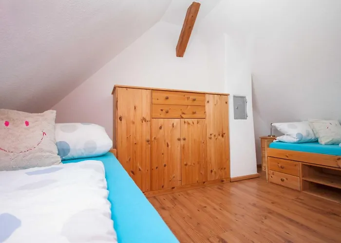 Atelier Ueberm Hofladen Апартаменты