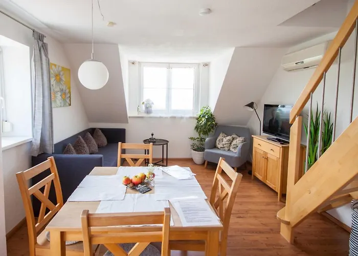 Апартаменты Atelier Ueberm Hofladen Меерсбург