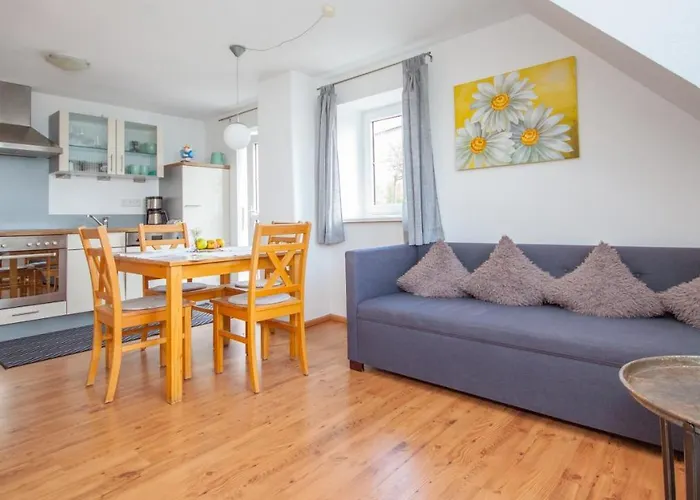 Atelier Ueberm Hofladen Апартаменты